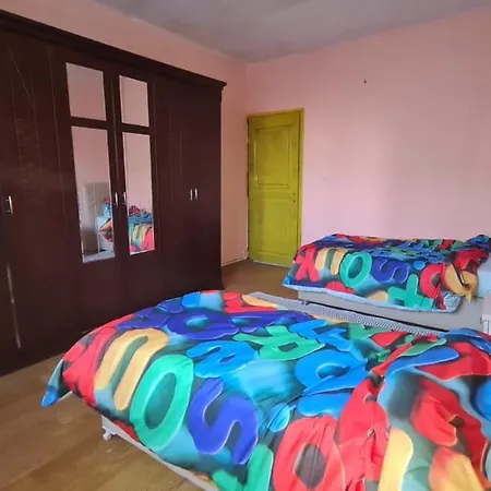 Nice Full With Kitchen And Balcony *