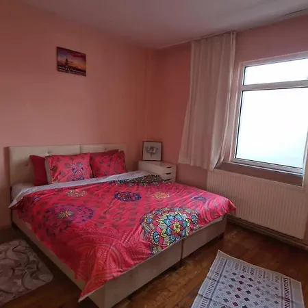 Lejlighed Nice Full With Kitchen And Balcony *