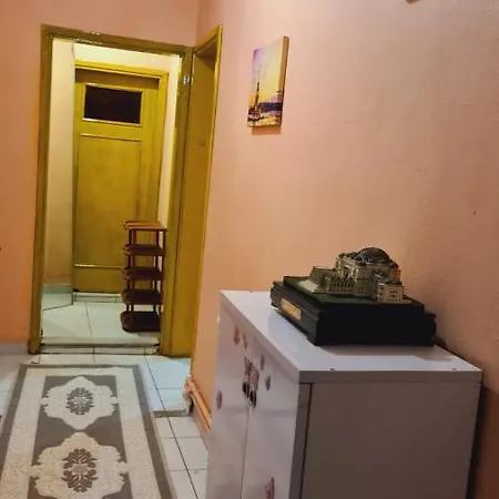 Nice Full With Kitchen And Balcony Istanbul