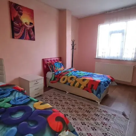 Nice Full With Kitchen And Balcony Appartement