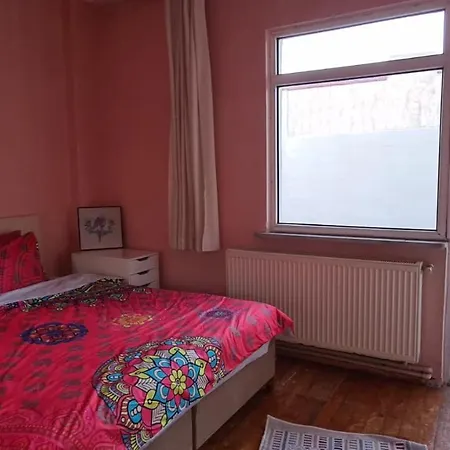 Appartement Nice Full With Kitchen And Balcony