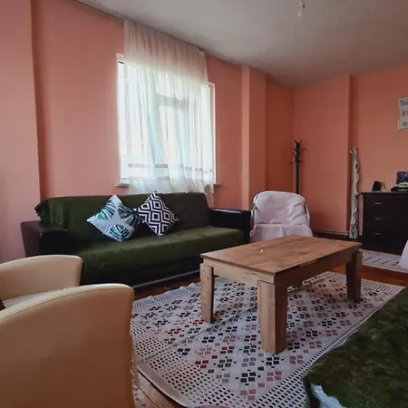 Appartement Nice Full With Kitchen And Balcony